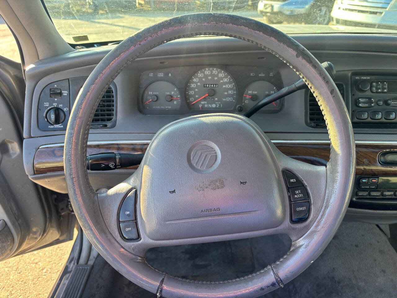 Used 1998 Mercury Grand Marquis LS image 14