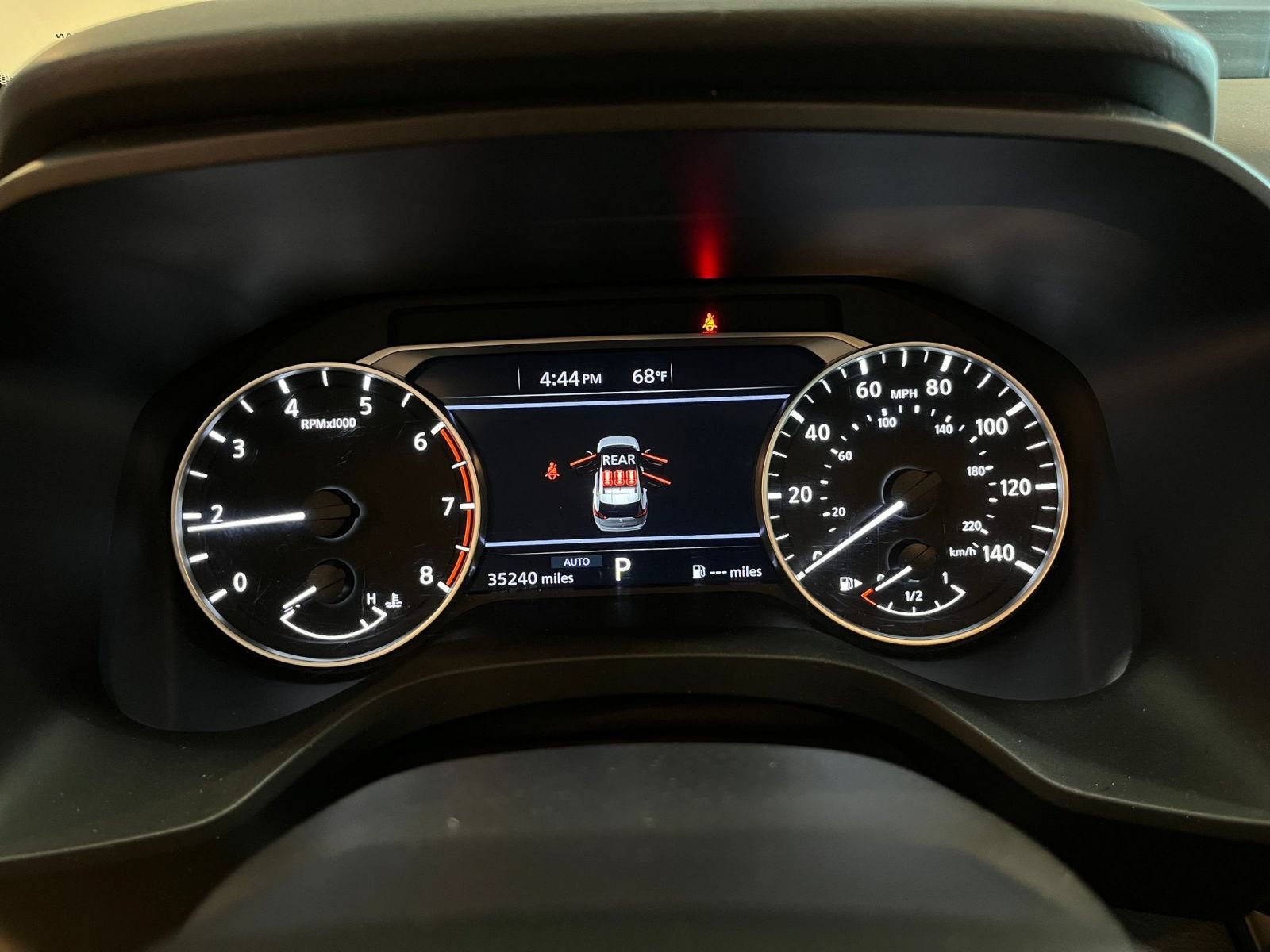 Used 2025 Nissan Rogue SV AWD/4WD image 41