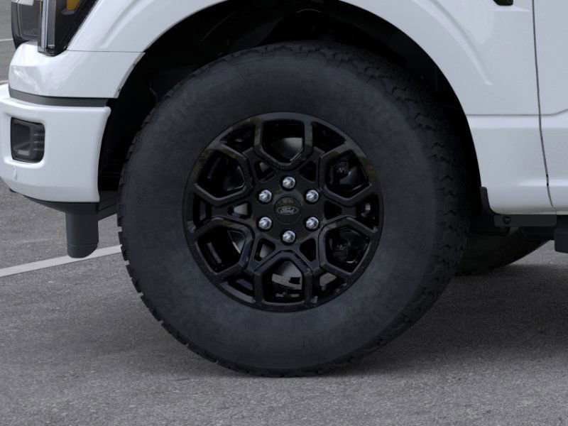 New 2025 Ford F150 Lariat image 44