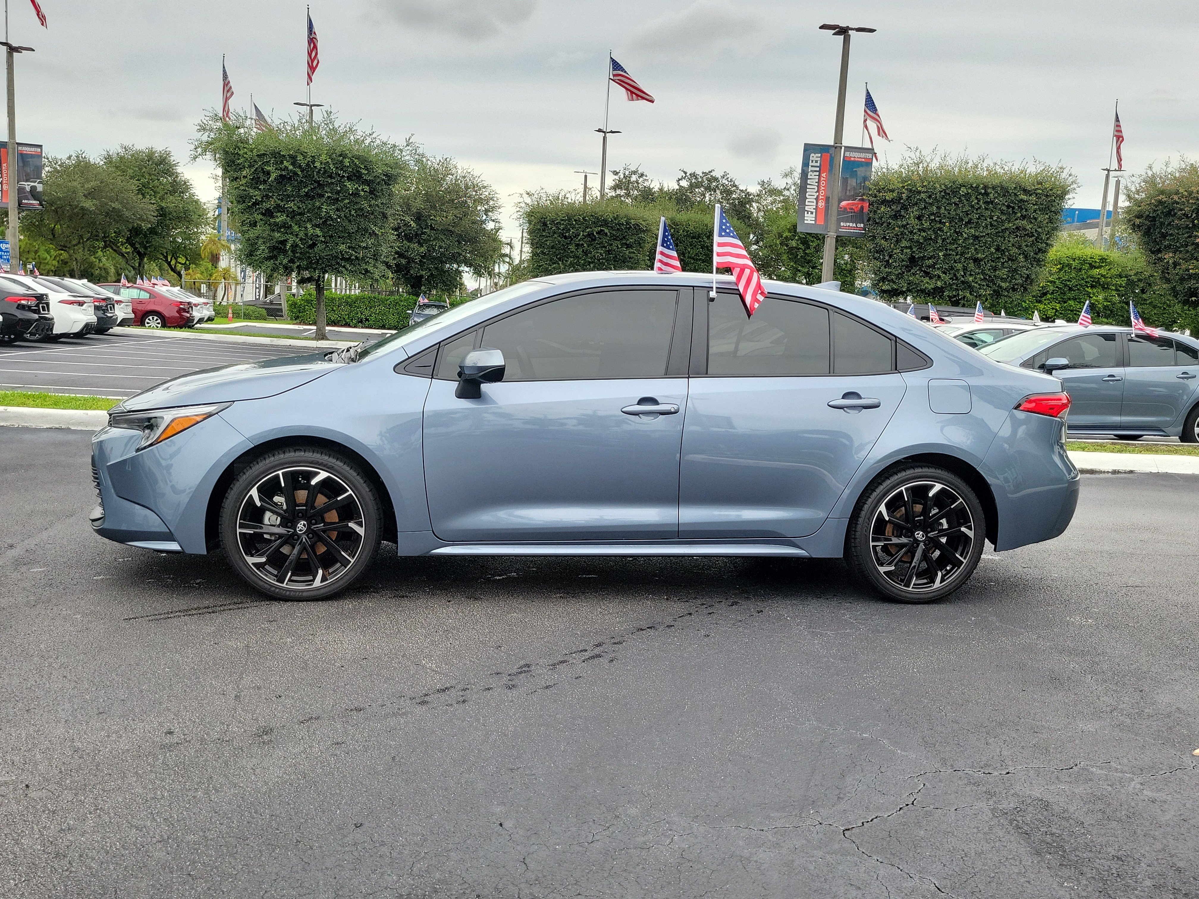 Used 2026 Toyota Corolla LE FWD image 7