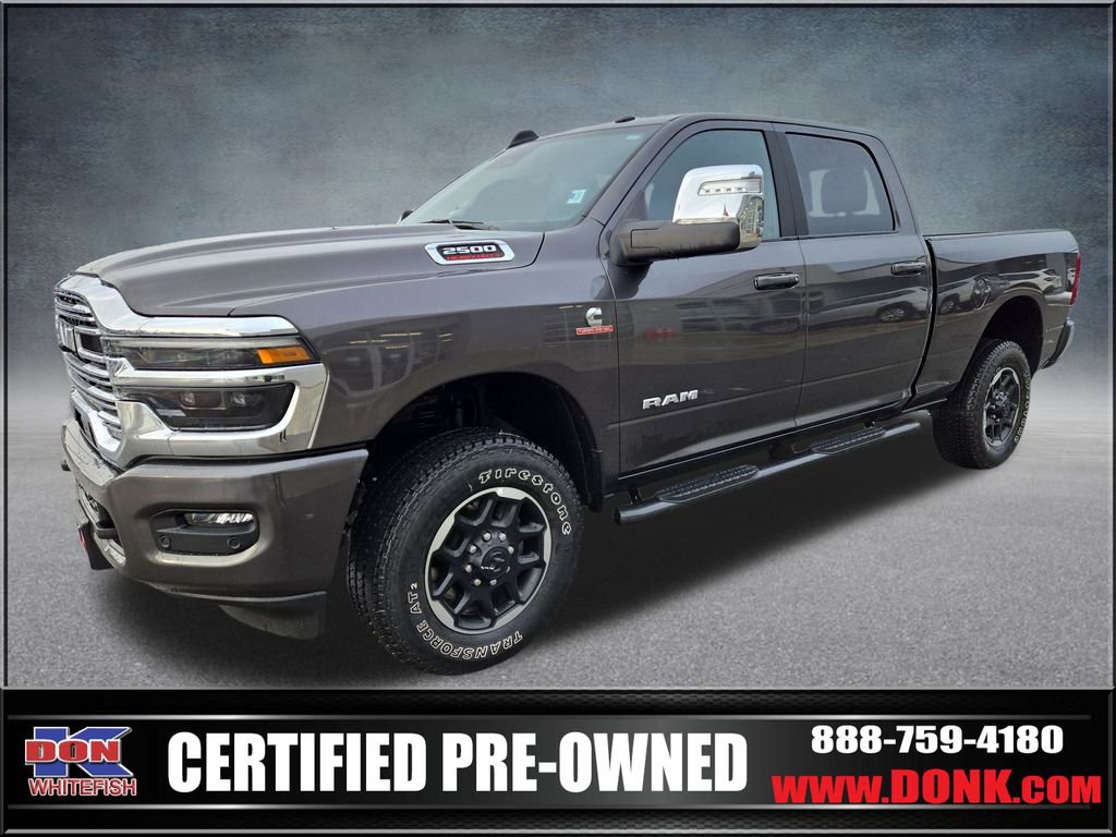 Used 2025 RAM 2500 Laramie image 4