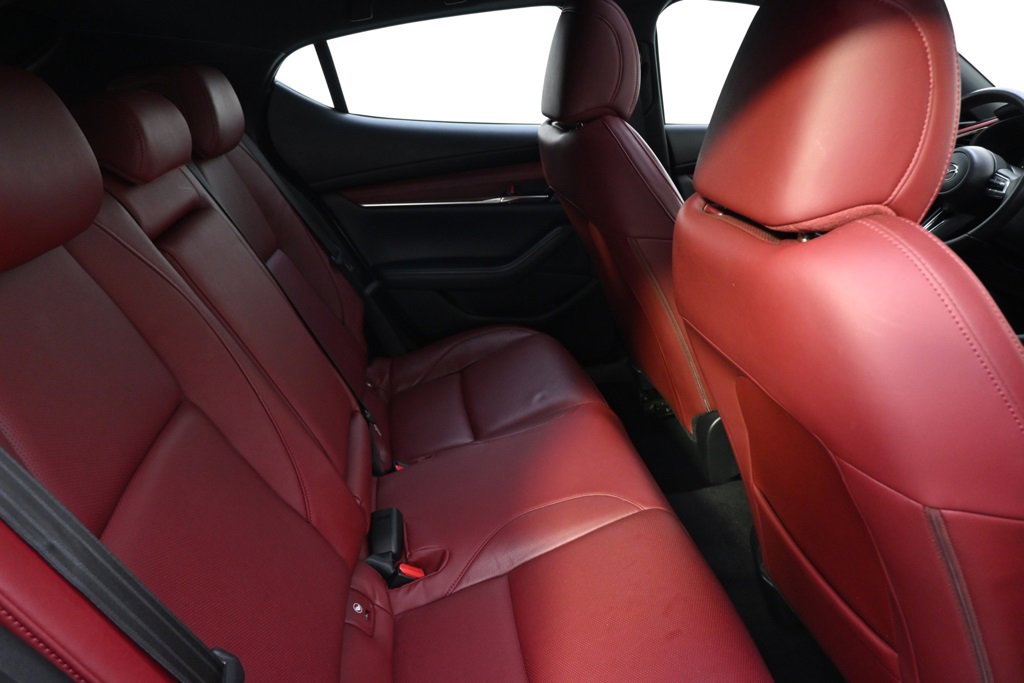 Used 2020 MAZDA MAZDA3 Hatchback w/ Premium Package image 18