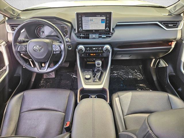 Used 2019 Toyota RAV4 Limited w/ Advanced Technology Package AWD/4WD image 21