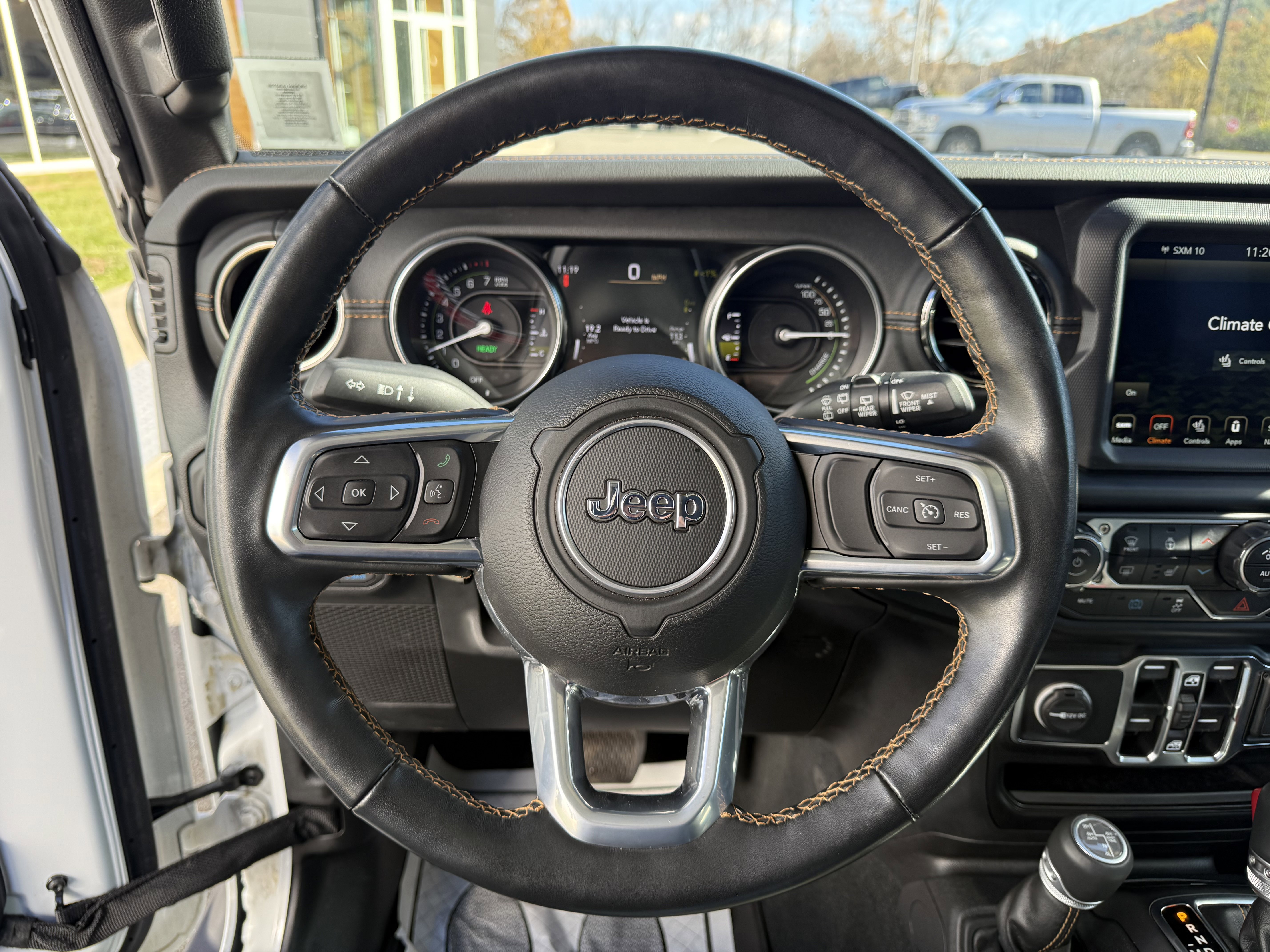 Used 2022 Jeep Wrangler Unlimited Sahara image 12