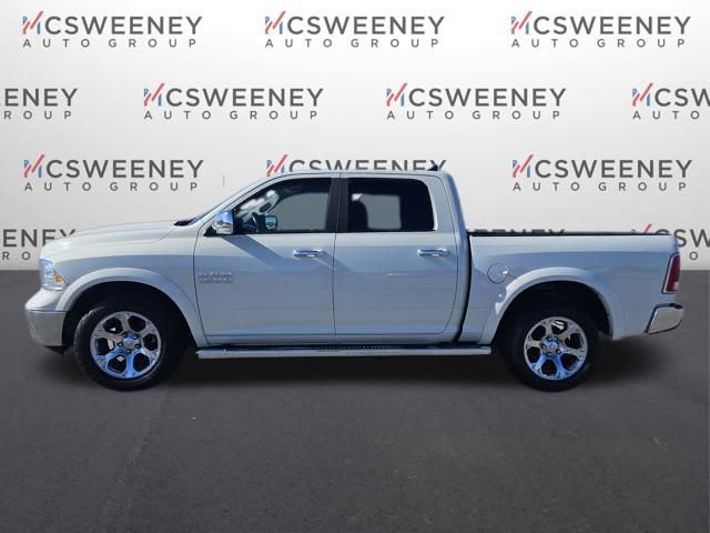 Used 2016 RAM 1500 Laramie w/ Convenience Group AWD/4WD image 2