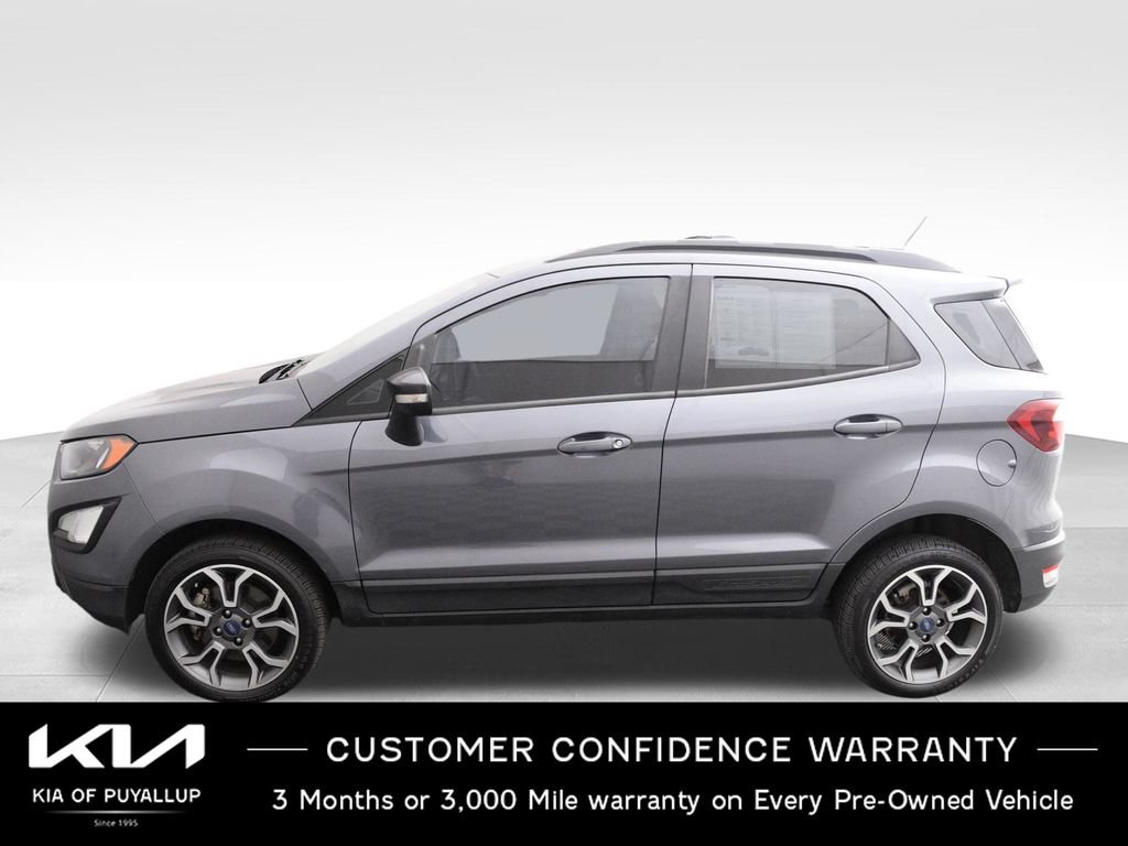 Used 2019 Ford EcoSport SES AWD/4WD image 8