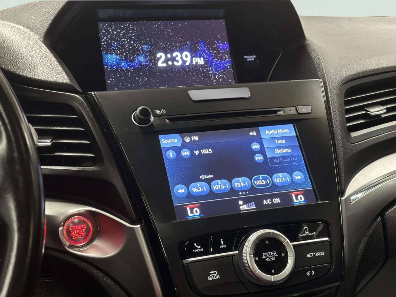 Used 2021 Acura ILX w/ Premium Package FWD image 24