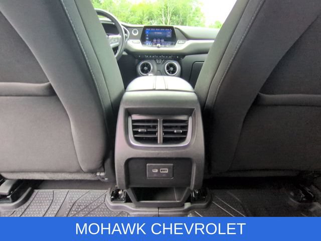Certified 2020 Chevrolet Blazer LT AWD/4WD image 23