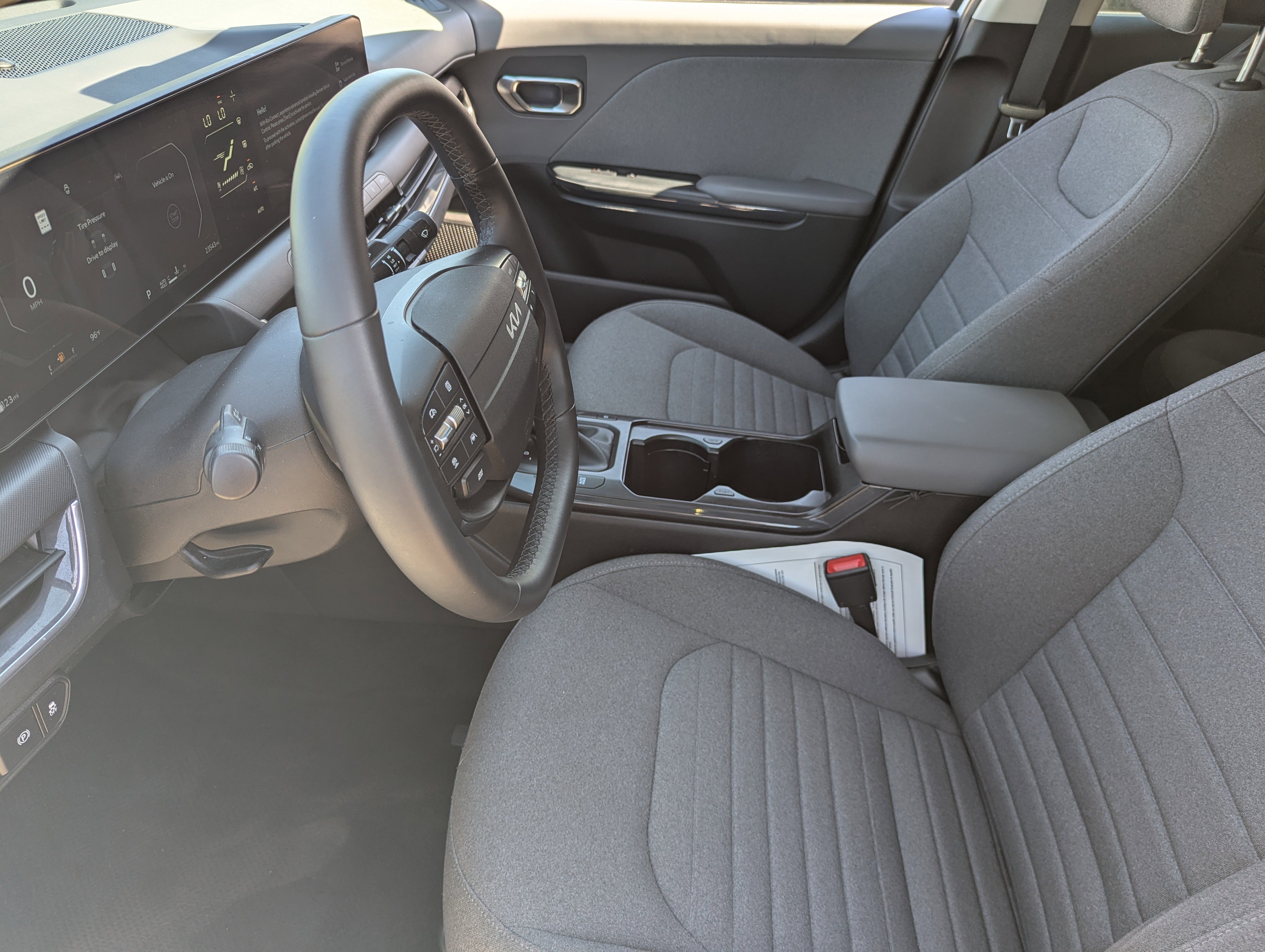Certified 2025 Kia K4 EX FWD image 17