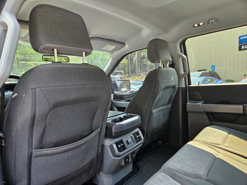 Used 2022 Ford F150 XLT w/ Equipment Group 302A High image 35