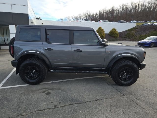 Used 2023 Ford Bronco Wildtrak image 6