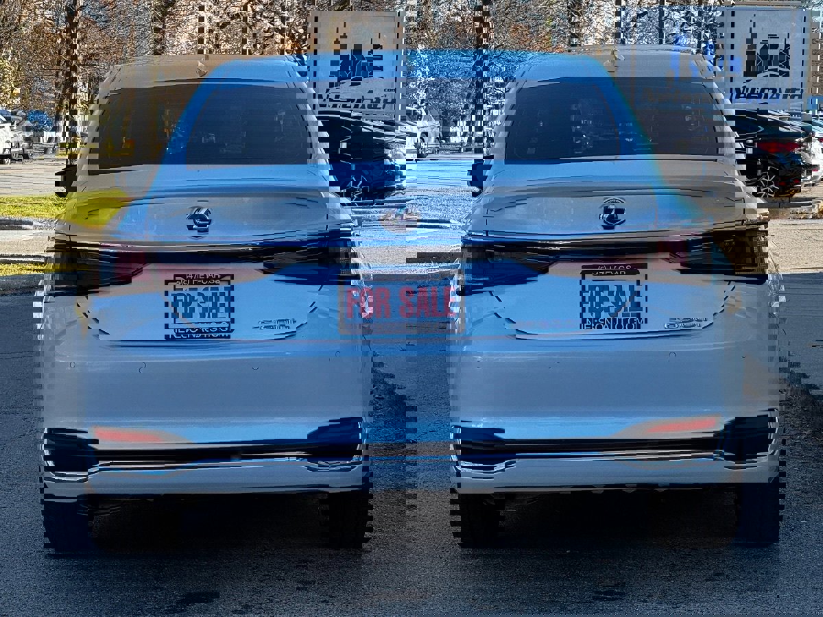 Used 2021 Lexus ES 300h w/ Accessory Package 2 image 6