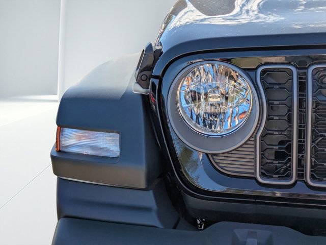 New 2026 Jeep Wrangler Sport image 8