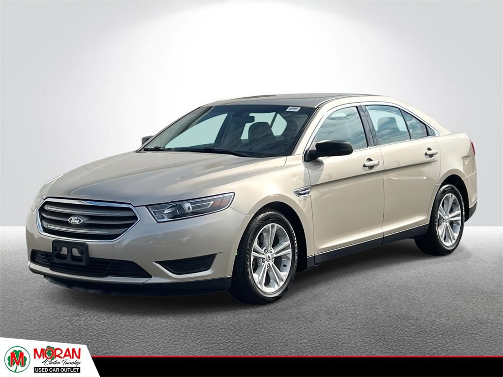 Used 2017 Ford Taurus SE