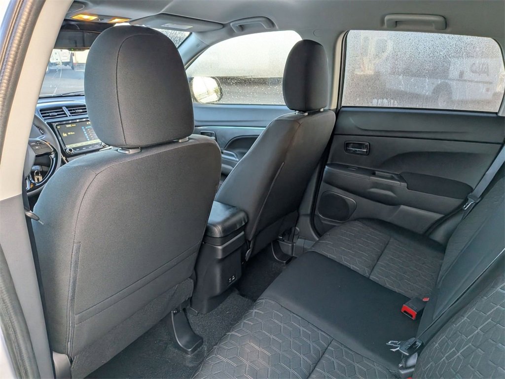 New 2025 Mitsubishi Outlander Sport LE image 23