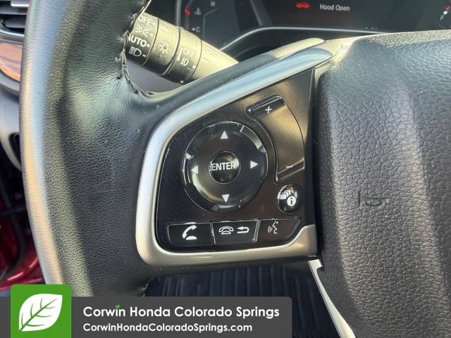 Used 2020 Honda CR-V Touring image 16