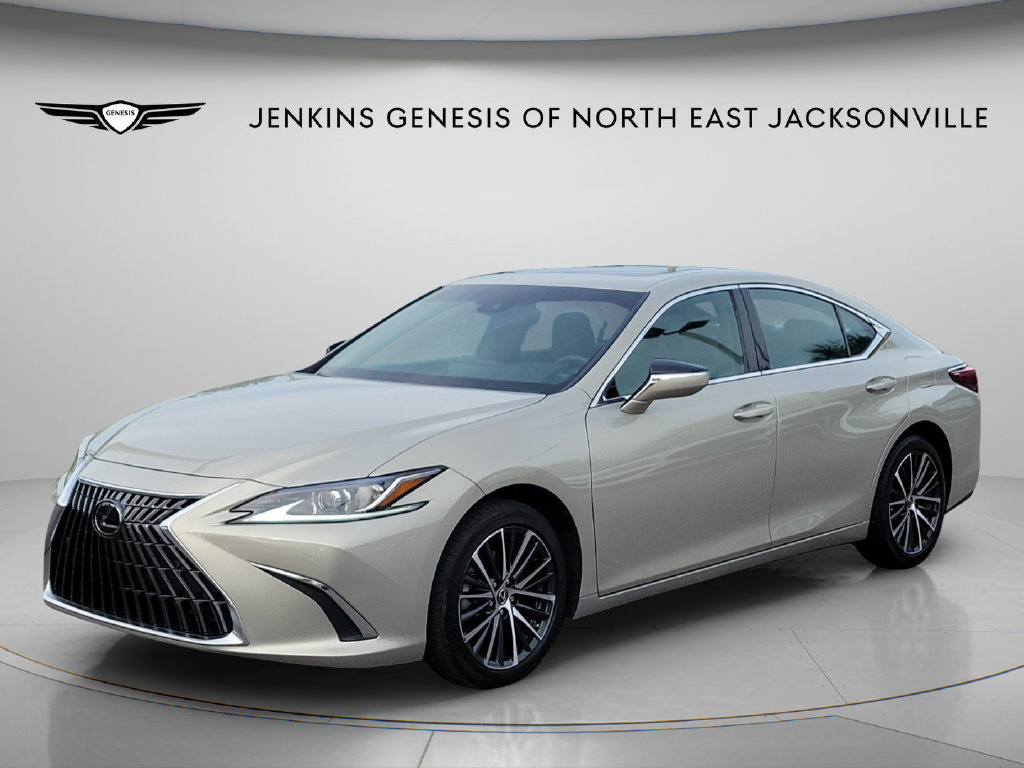 Used 2024 Lexus ES 350 w/ Premium Package FWD image 5