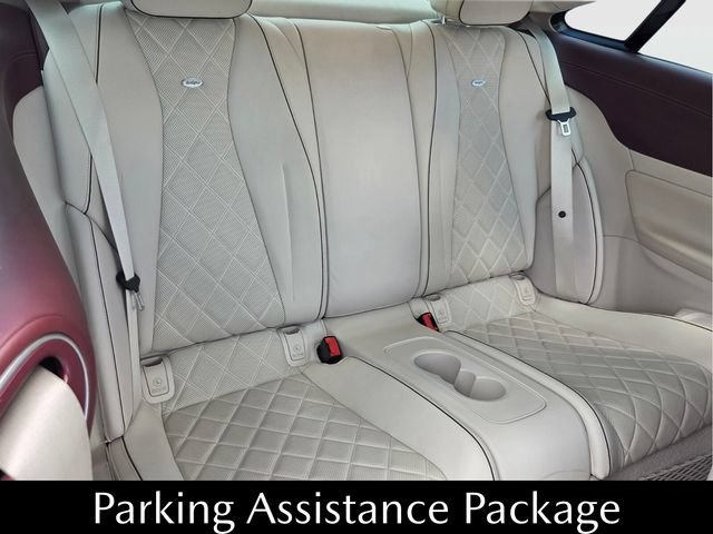 Used 2019 Mercedes-Benz E 450 Coupe image 16