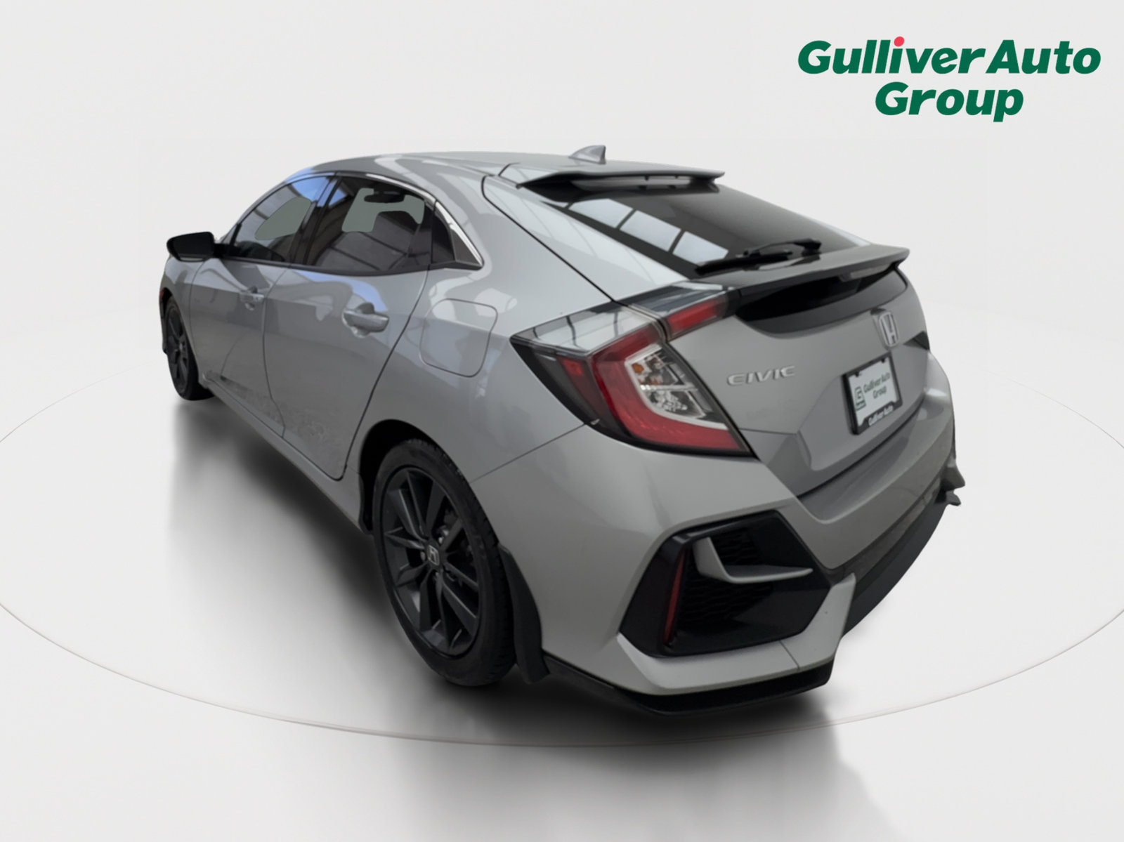 Used 2020 Honda Civic EX image 4