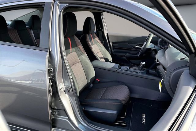 New 2026 Nissan Sentra SR w/ Floor Mat Package image 11