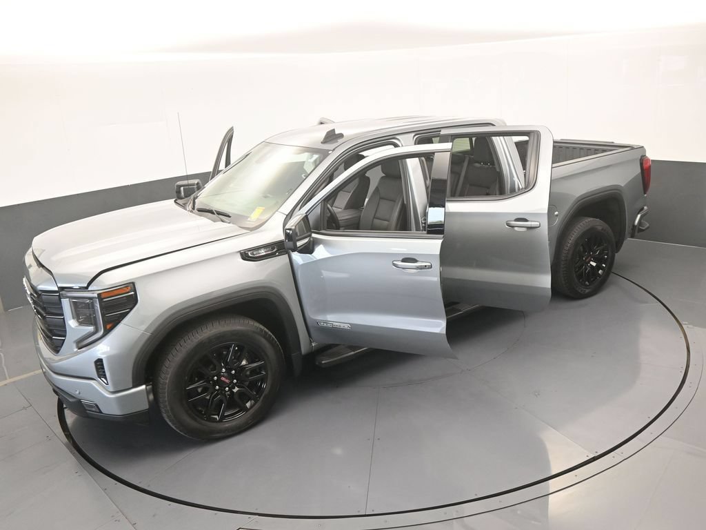 Used 2024 GMC Sierra 1500 Elevation w/ Elevation Premium Package RWD image 75
