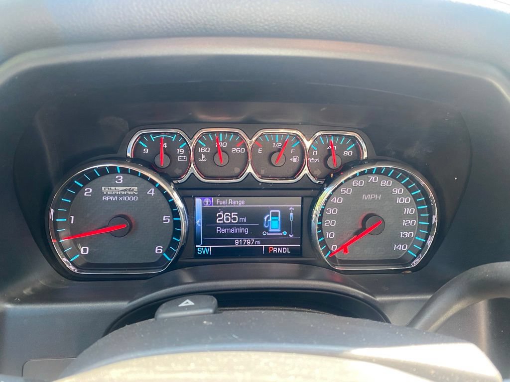 Used 2017 GMC Sierra 1500 SLT AWD/4WD image 19