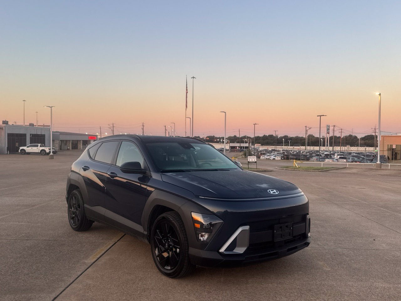 Used 2026 Hyundai Kona SEL Sport