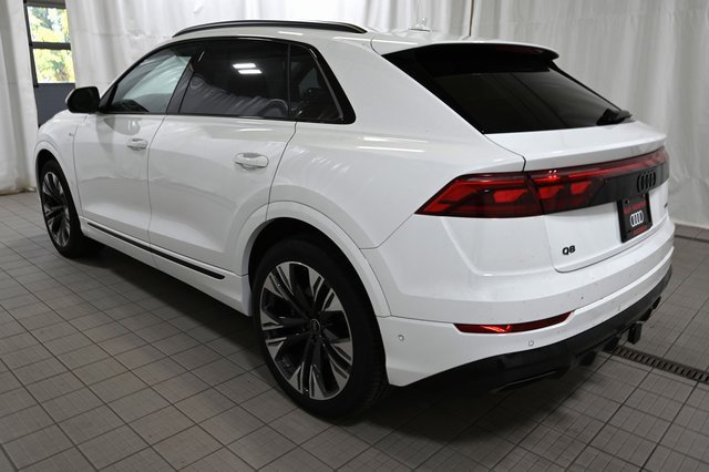 New 2026 Audi Q8 Prestige image 11