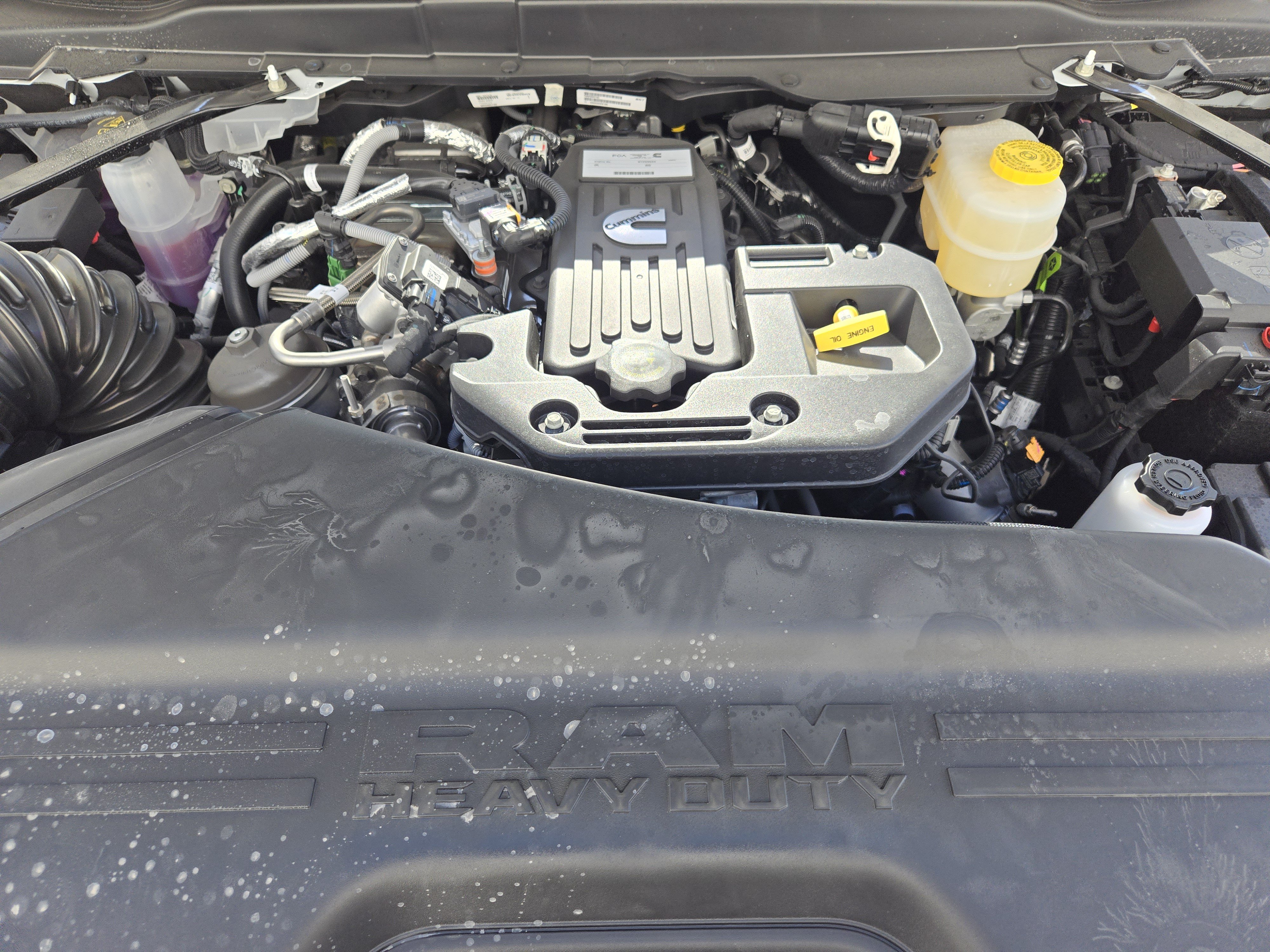 New 2026 RAM 2500 Warlock AWD/4WD image 23