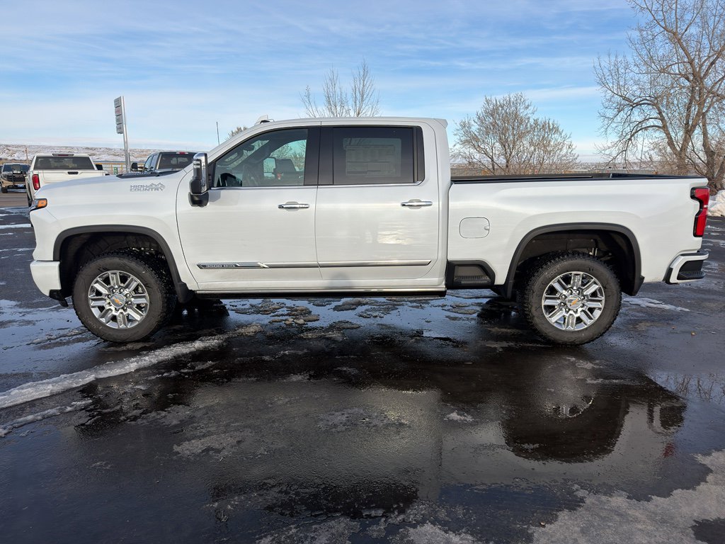 New 2026 Chevrolet Silverado 3500 High Country w/ High Country Premium Package image 10
