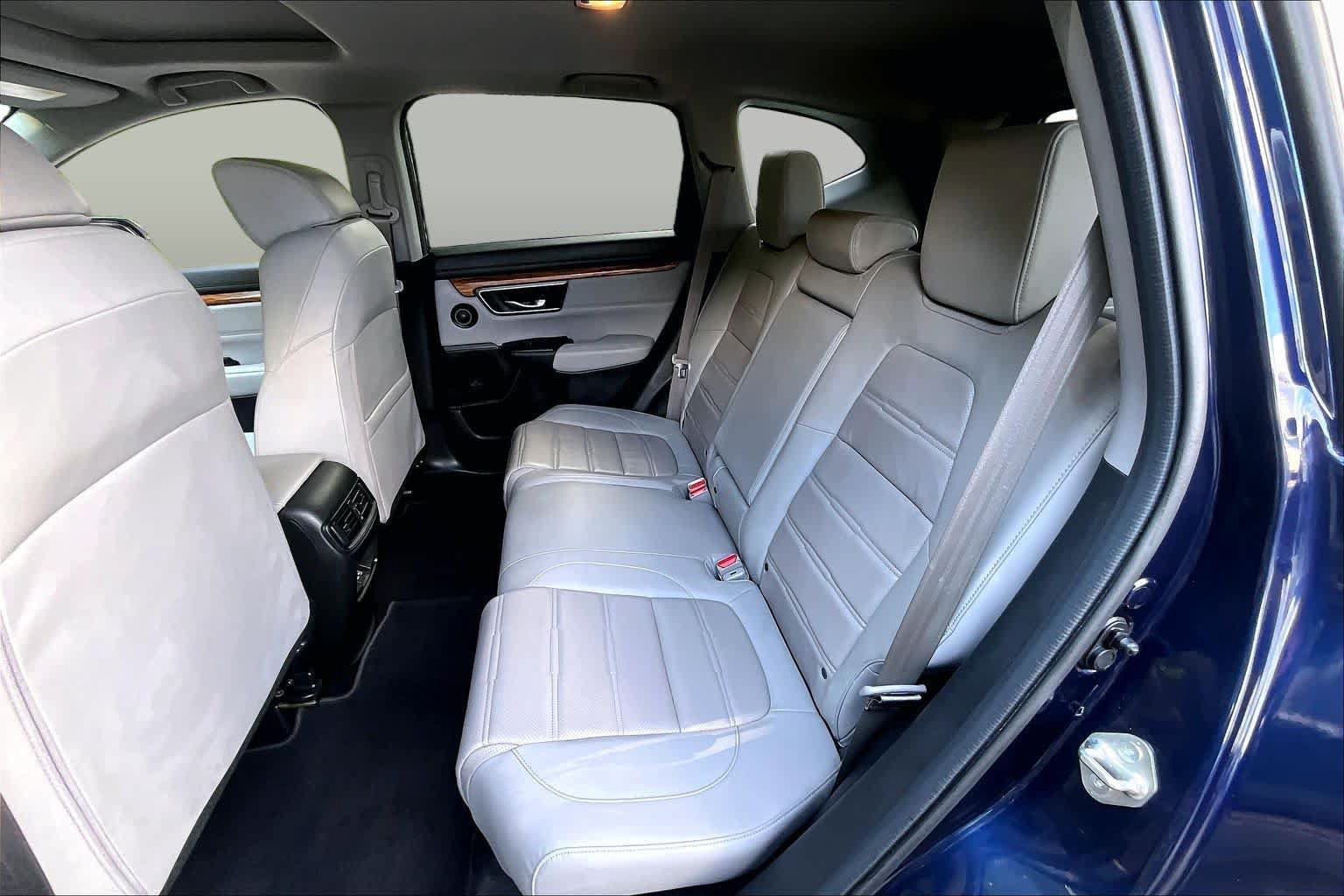 Used 2020 Honda CR-V EX-L image 20