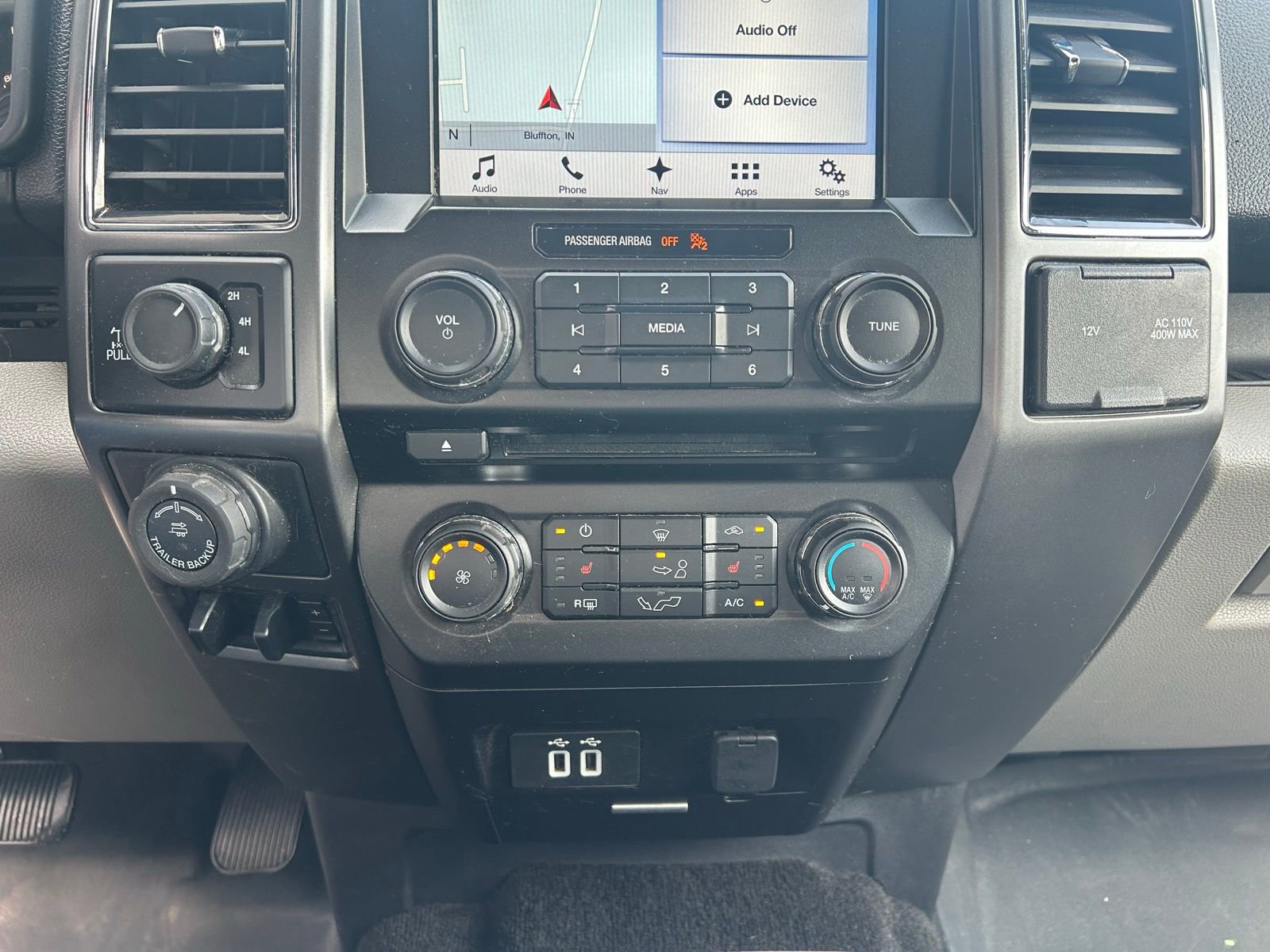 Used 2017 Ford F150 XLT w/ Equipment Group 302A Luxury image 20