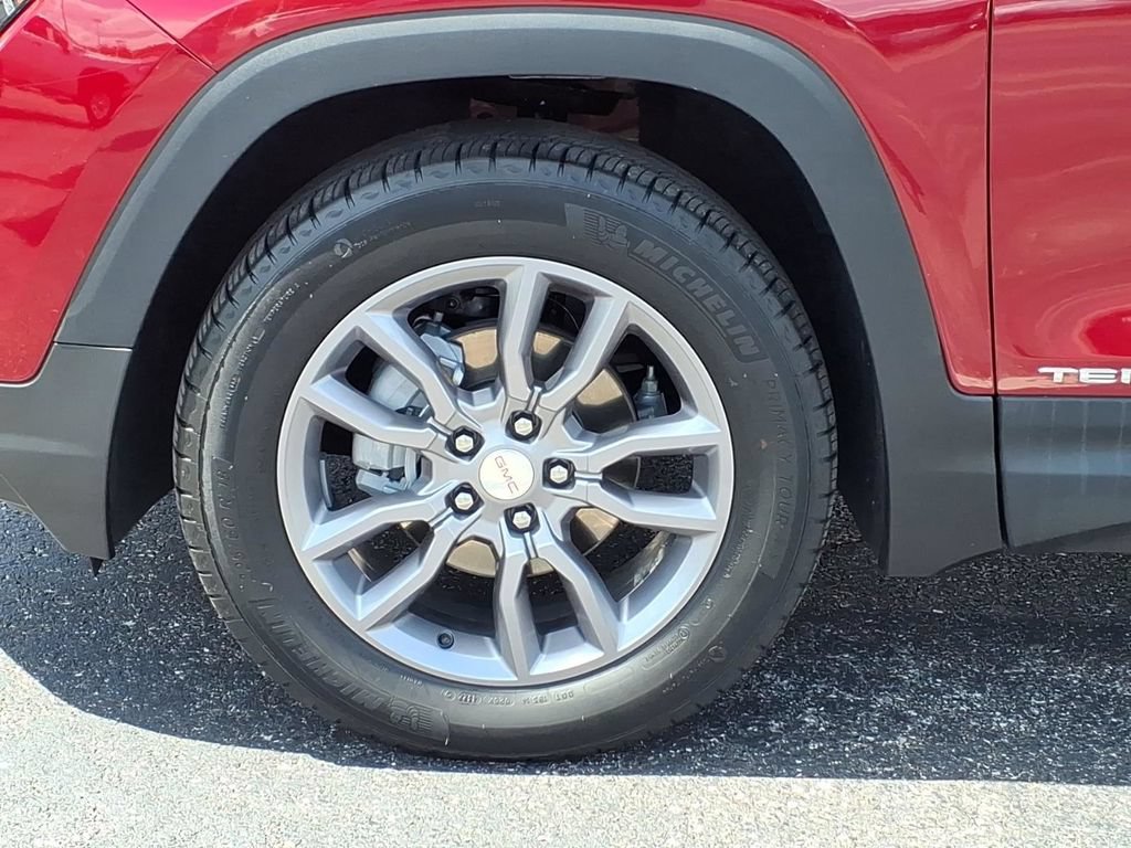 Certified 2023 GMC Terrain SLT AWD/4WD image 11