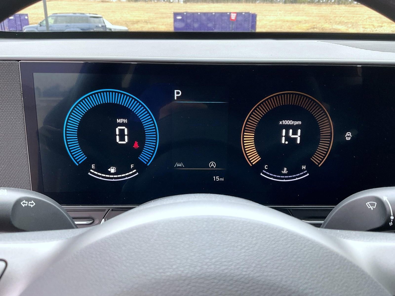 New 2026 Hyundai Kona SE AWD/4WD image 12