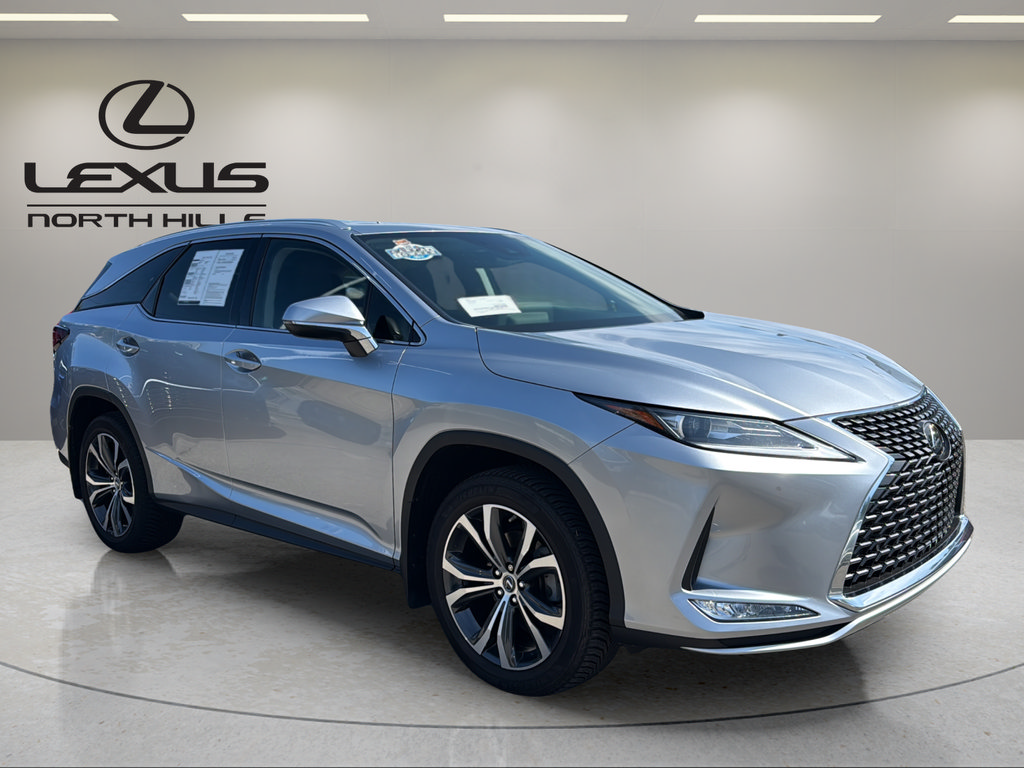 Used 2022 Lexus RX 350L Premium w/ Premium Package AWD/4WD image 4