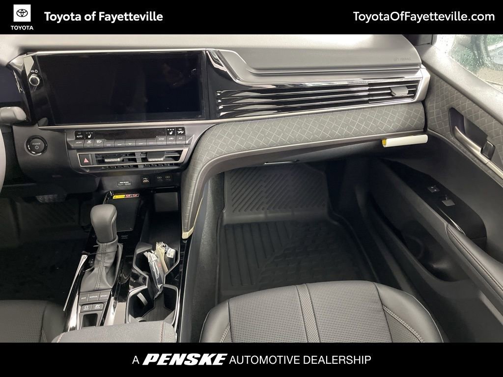 New 2026 Toyota Camry XLE image 14