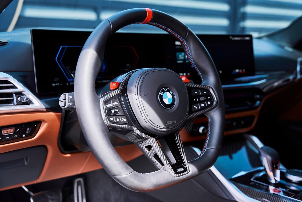 Used 2025 BMW M4 xDrive Competition w/ Executive Package AWD/4WD image 38