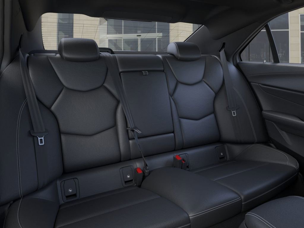 New 2025 Cadillac CT4 Premium Luxury image 17