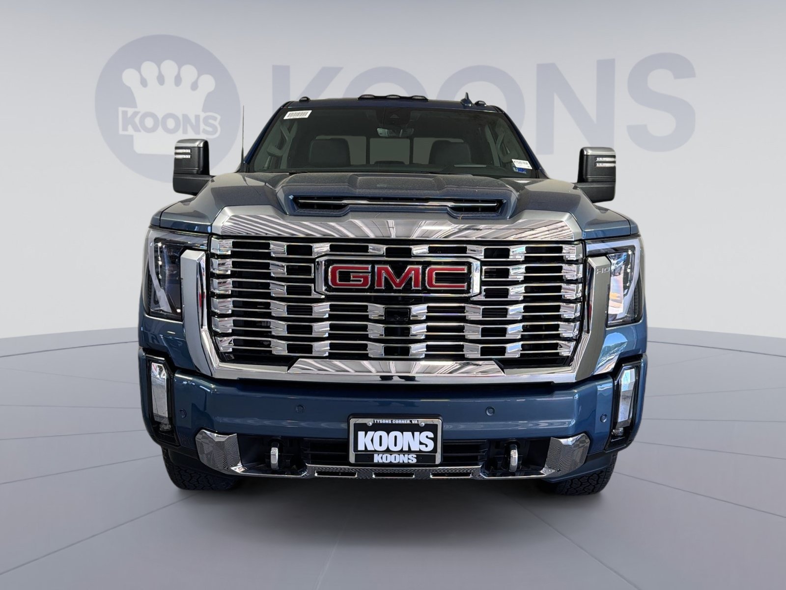 New 2026 GMC Sierra 2500 Denali w/ Denali Reserve Package AWD/4WD image 11