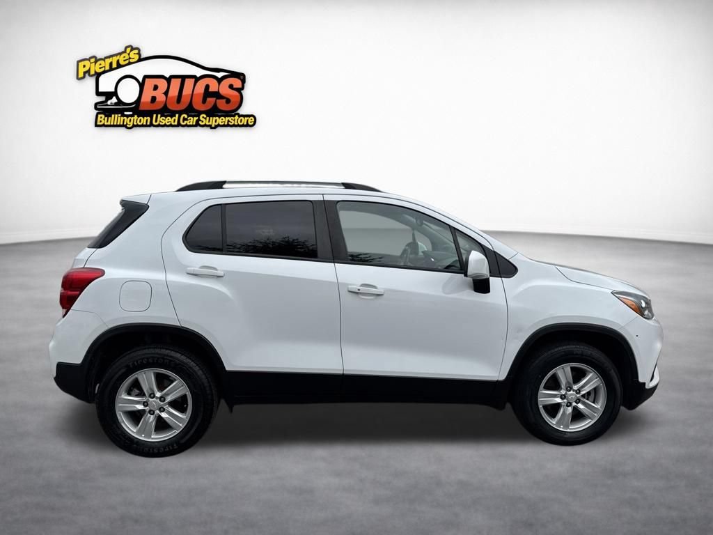 Used 2022 Chevrolet Trax LT w/ Driver Confidence Package AWD/4WD image 6