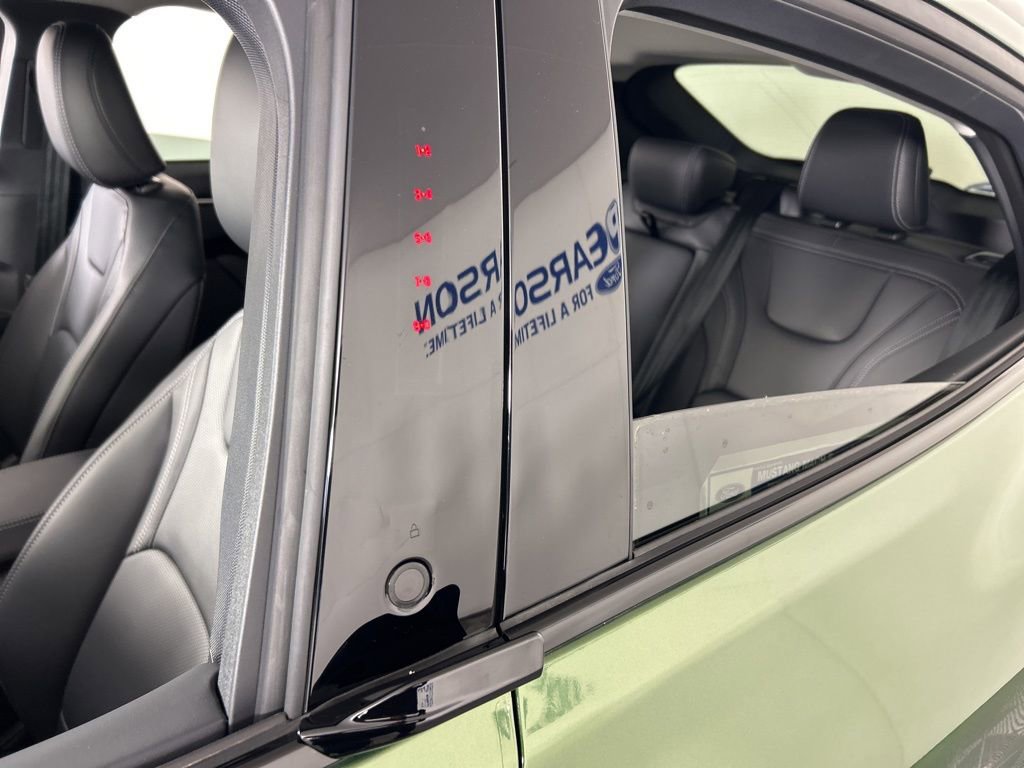 New 2026 Ford Mustang Mach-E Premium image 13