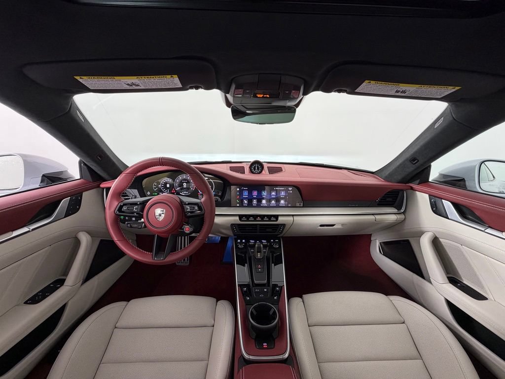 Certified 2026 Porsche 911 Turbo S AWD/4WD image 6