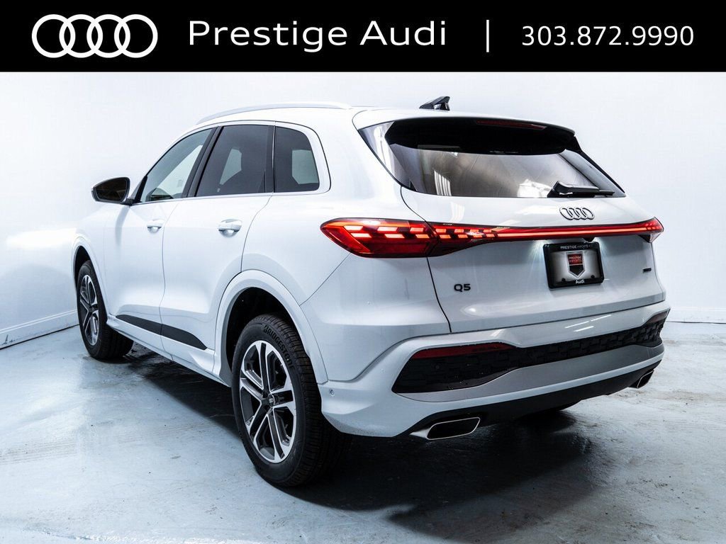 Used 2025 Audi Q5 Premium Plus w/ Premium Plus image 3