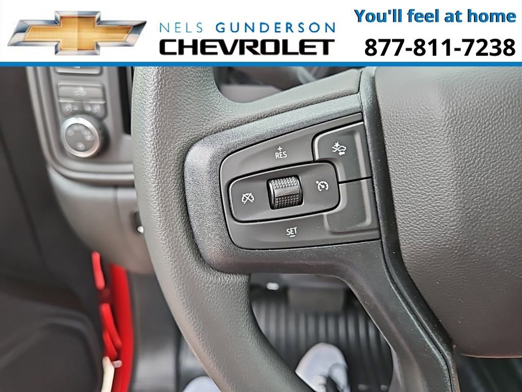 New 2025 Chevrolet Silverado 3500 W/T w/ WT Convenience Package image 25