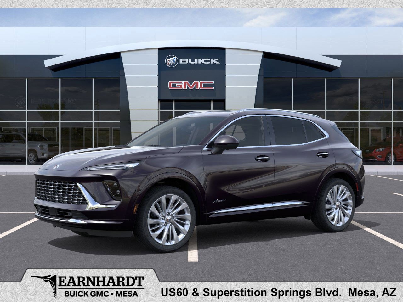 New 2026 Buick Envision Avenir