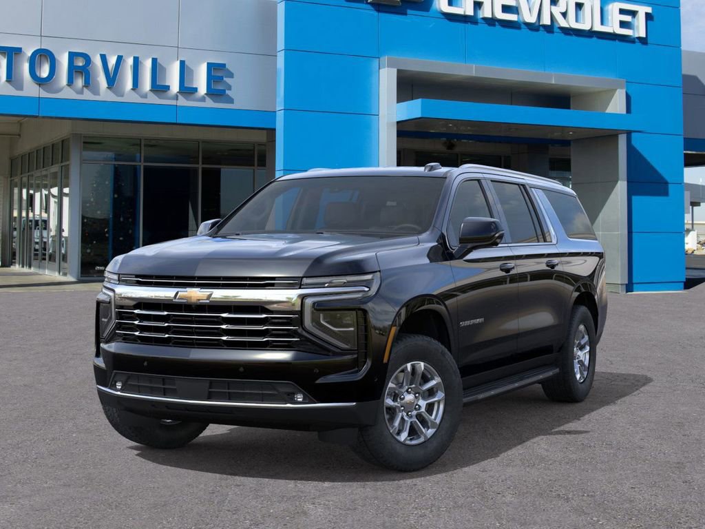 New 2026 Chevrolet Suburban LT w/ Comfort Package image 6