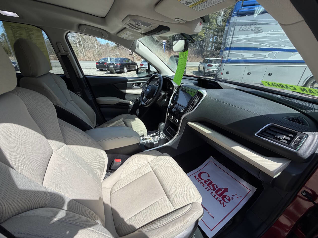 Used 2019 Subaru Ascent Premium image 17