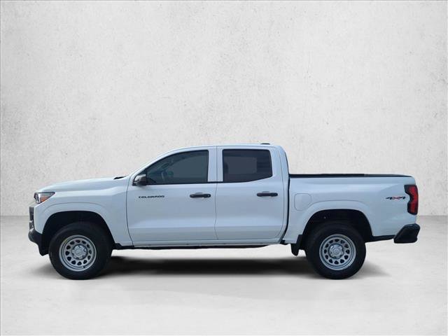 New 2026 Chevrolet Colorado W/T w/ Advanced Trailering Package AWD/4WD image 5