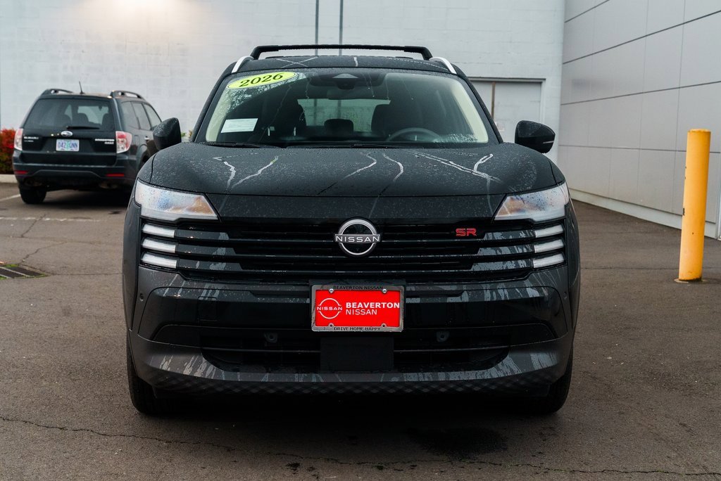 New 2026 Nissan Kicks SR image 2