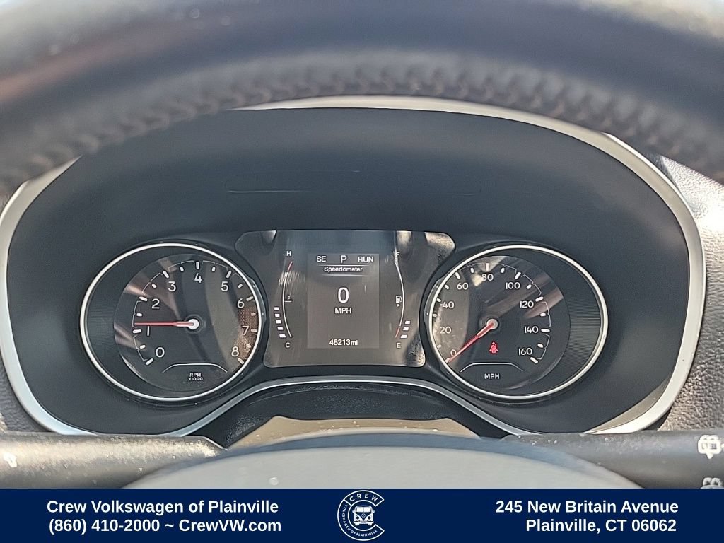 Used 2019 Jeep Compass Latitude AWD/4WD image 4